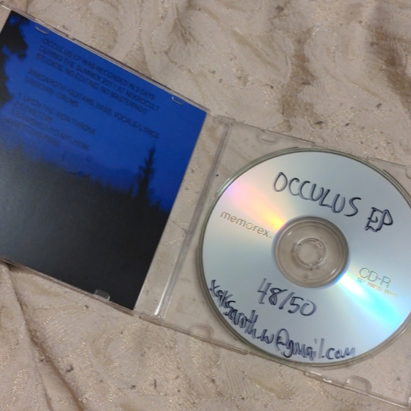 occulus cd - Picture 2 of 2